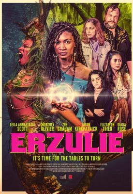 poster for Erzulie 2022