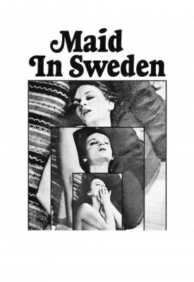 poster for Maid in Sweden 1971