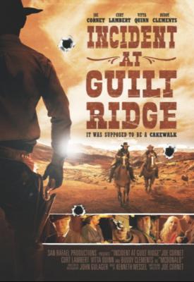 poster for Incident at Guilt Ridge 2020