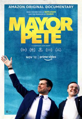 poster for Mayor Pete 2021