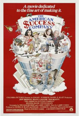 poster for The American Success Company 1980