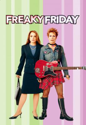 image for  Freaky Friday movie