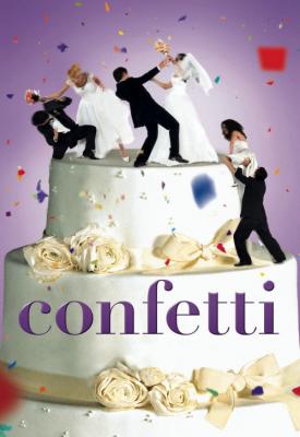 poster for Confetti 2006