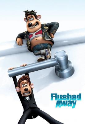 image for  Flushed Away movie