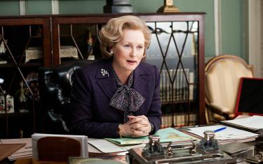 screenshoot for The Iron Lady