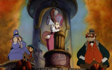 screenshoot for An American Tail
