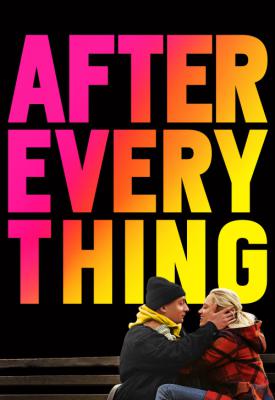 poster for After Everything 2018