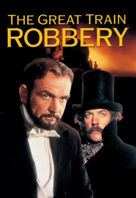 poster for The Great Train Robbery 1979