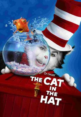 poster for The Cat in the Hat 2003