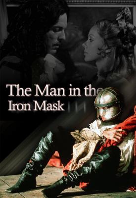 image for  The Man in the Iron Mask movie