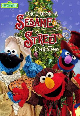image for  Once Upon a Sesame Street Christmas movie