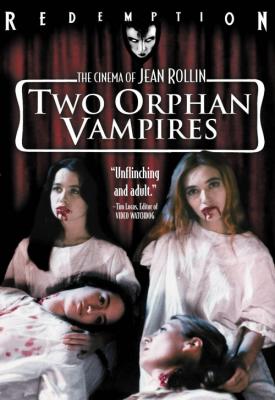 poster for Two Orphan Vampires 1997