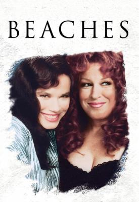 poster for Beaches 1988