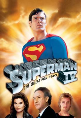 image for  Superman IV: The Quest for Peace movie