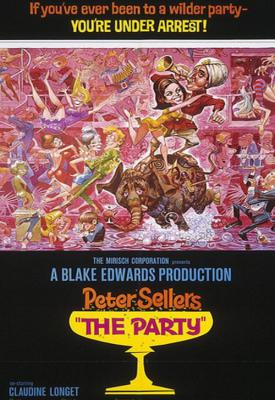 image for  The Party movie