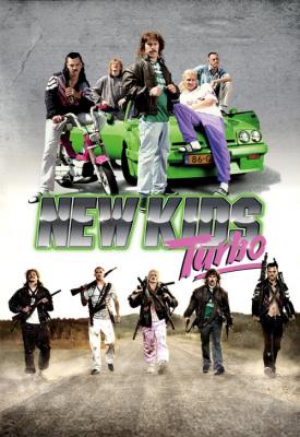 poster for New Kids Turbo 2010