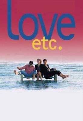 poster for Love, etc. 1996