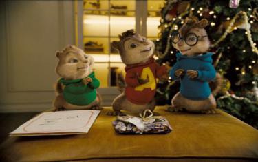 screenshoot for Alvin and the Chipmunks