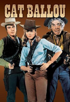 poster for Cat Ballou 1965
