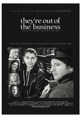image for  They’re Out of the Business movie