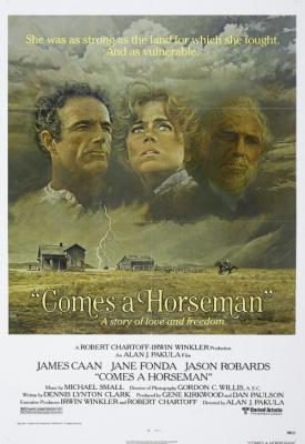 image for  Comes a Horseman movie