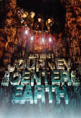 poster for Journey to the Center of the Earth 1959