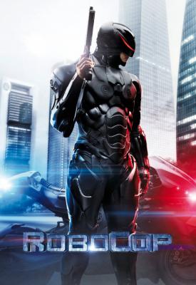 poster for RoboCop 2014