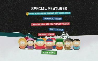 screenshoot for South Park: Bigger, Longer & Uncut