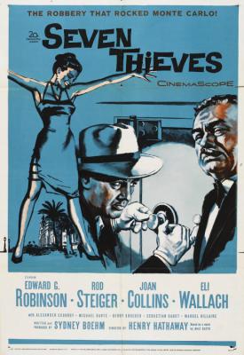 image for  Seven Thieves movie
