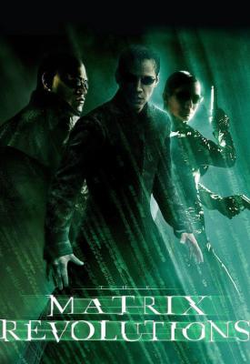 image for  The Matrix Revolutions movie