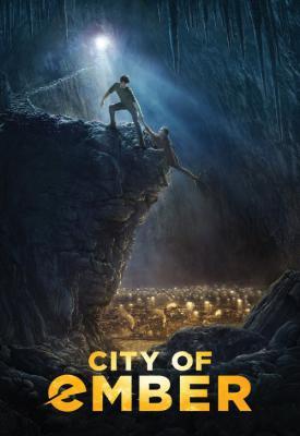 poster for City of Ember 2008