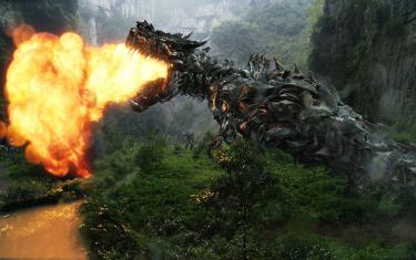 screenshoot for Transformers: Age of Extinction
