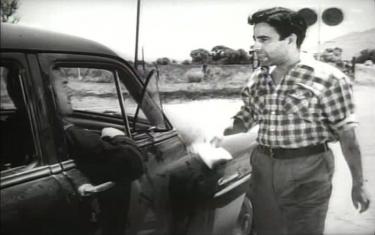 screenshoot for The Hitch-Hiker