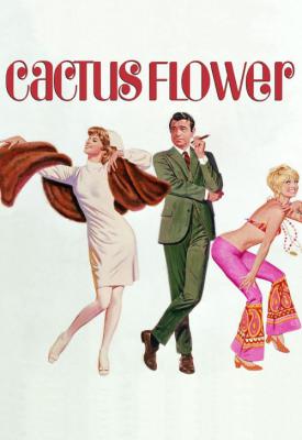poster for Cactus Flower 1969
