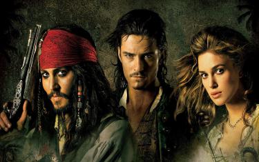 screenshoot for Pirates of the Caribbean: Dead Mans Chest