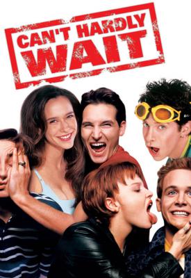 poster for Can’t Hardly Wait 1998