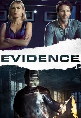 poster for Evidence 2013