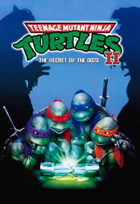 image for  Teenage Mutant Ninja Turtles II: The Secret of the Ooze movie