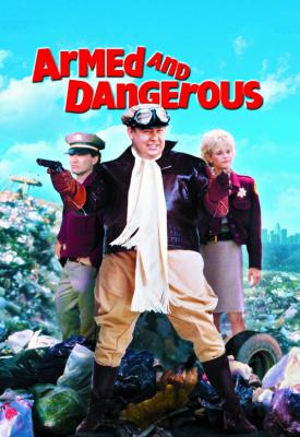 image for  Armed and Dangerous movie