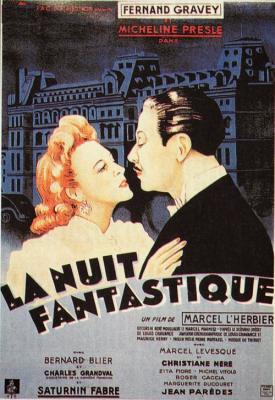 poster for Fantastic Night 1942