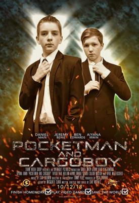 image for  Pocketman and Cargoboy movie
