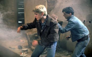 screenshoot for The Outsiders