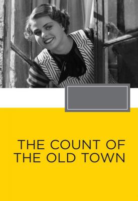 poster for The Count of the Old Town 1935