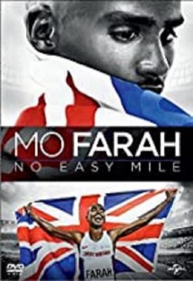 poster for Mo Farah: No Easy Mile 2016