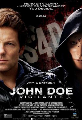 poster for John Doe: Vigilante 2014
