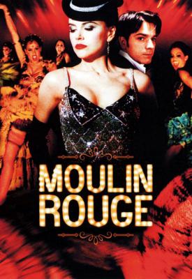 image for  Moulin Rouge! movie