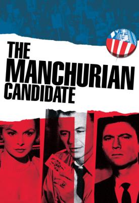 poster for The Manchurian Candidate 1962