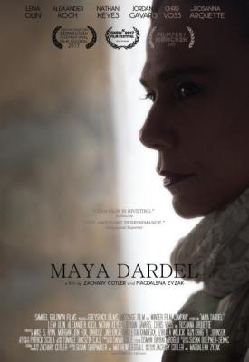 poster for Maya Dardel 2017