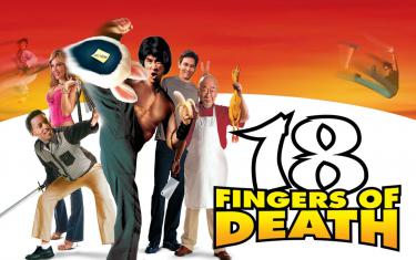 screenshoot for 18 Fingers of Death!