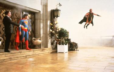 screenshoot for Superman IV: The Quest for Peace